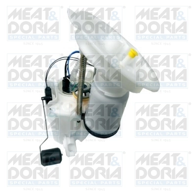 Fuel Feed Unit